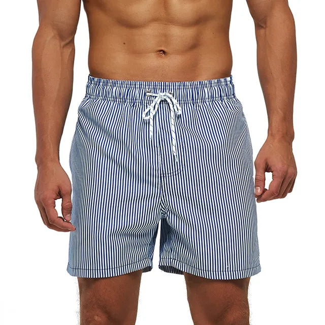 Maillot de Bain Imprimé – Short de Surf Confortable et Résistant